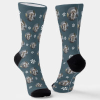 Funny Niedlich Pet Hund/Cat Foto Pawprint
