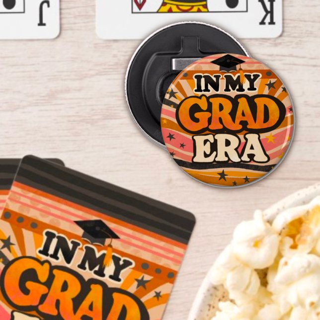 Funny Niedlich Retro Stilvolle Fun Moderne Grad Er Flaschenöffner (Von Creator hochgeladen)