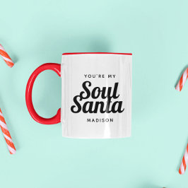 Funny Niedlich Soul Weihnachten Weihnachten Weihna Tasse