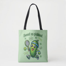 Funny Niedlich Sweet as Pickles Pickleball