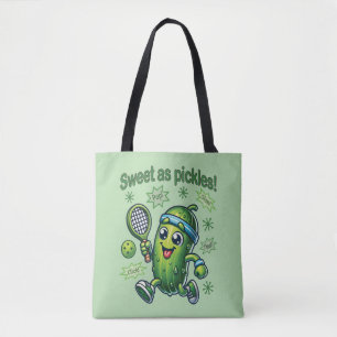 Funny Niedlich Sweet as Pickles Pickleball