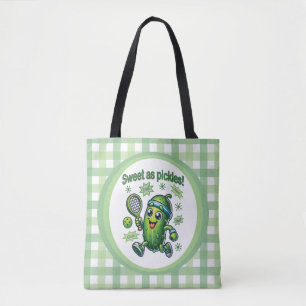 Funny Niedlich Sweet as Pickles Pickleball