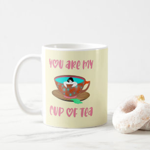 Funny Niedlich Tee Kaffeetasse