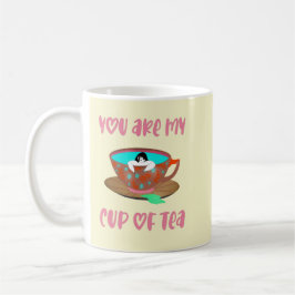 Funny Niedlich Tee Kaffeetasse