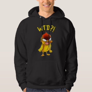 Funny Niedlich, was die Duck Novelty spendet Hoodie