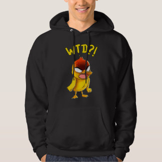 Funny Niedlich, was die Duck Novelty spendet Hoodie