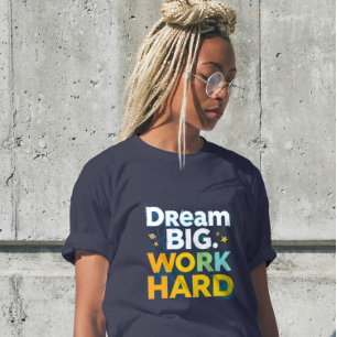 Funny Niedlich Womens Shirt Motivierend Student