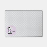 Funny niedliche Kuh Cartoon polka dot girls