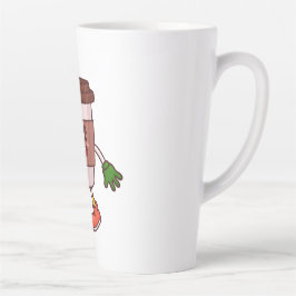 Funny Niedlicher Kaffee Milchtasse