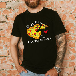 Funny Niedlicher Valentinstag Geschenk mit Liebe u T-Shirt