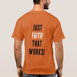 Funny "No Fear Tricks. Glaube nur, dass funktionie T-Shirt
