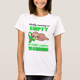 Funny Non-Hodgkin's Lymphoma Bewusstseinsgeschenke T-Shirt