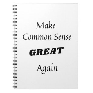 Funny Notebook Notizblock