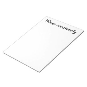 Funny notepads Einmaliges Geschenk Ideen Geschenke Notizblock