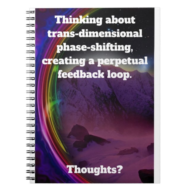 Funny Notizblock (Vorderseite)