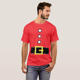 Funny Novelty Christmas SANTA'S ELF ANZUG COSTUME T-Shirt