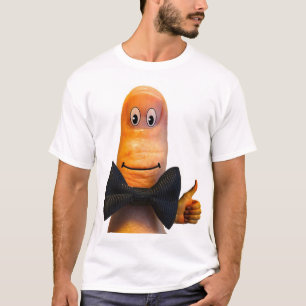 Funny Novelty Uni Graphic MR THUMBS UP T-Shirt
