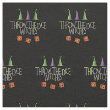 Funny Novelty werfen die Würfel Hexen Bunco