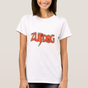 Funny Novelty Zupdog Teens T-Shirt
