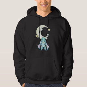 Funny Nu Goth Pastel Goth Ästhetik Witchy Creepy Hoodie