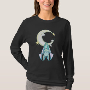 Funny Nu Goth Pastel Goth Ästhetik Witchy Creepy T-Shirt