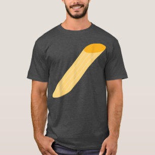 Funny Nudeln Kochen Anzug Koch Outfit T-Shirt