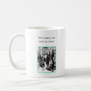 Funny Nun Tasse