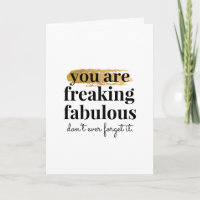 Funny Nurse Freaking Fabulous Modern