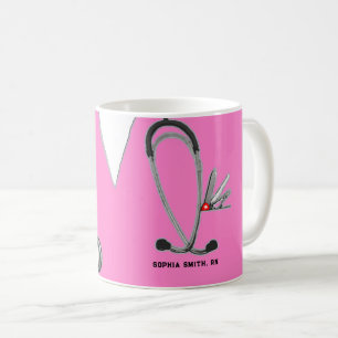 Funny Nurse Kaffeetasse
