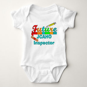 Funny Nurse Kids Säugling Sleeper Baby Strampler