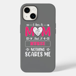 Funny Nurse Mama, Nurse Mama lustige Zitate Case-Mate iPhone 14 Hülle