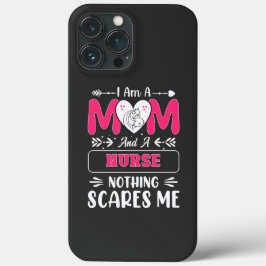 Funny Nurse Mama, Nurse Mama lustige Zitate Case-Mate iPhone Hülle