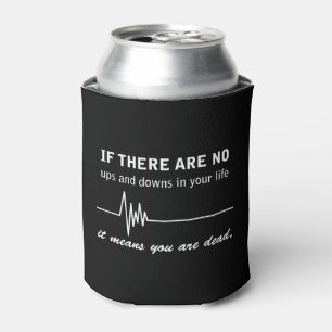 Funny Nurse Quotes Dosenkühler