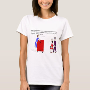 Funny Nurse Retirement T-Shirt