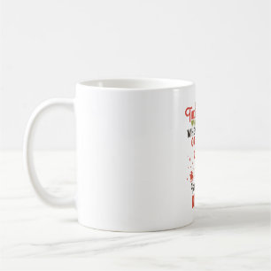 Funny Nurse Weihnachtsangebot Unglaublich witzig Kaffeetasse