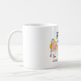 Funny Nurses Pensionierung Tasse Personalisierter 