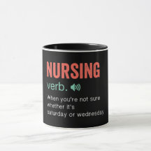 Funny Nursing Definition