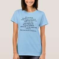 Funny Nursing School Shirt