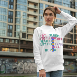 Funny Nursing School Shirt | Student Nurse Tee