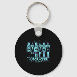 Funny Nutcracker Men Women Nutcrackers Xmas Schlüsselanhänger