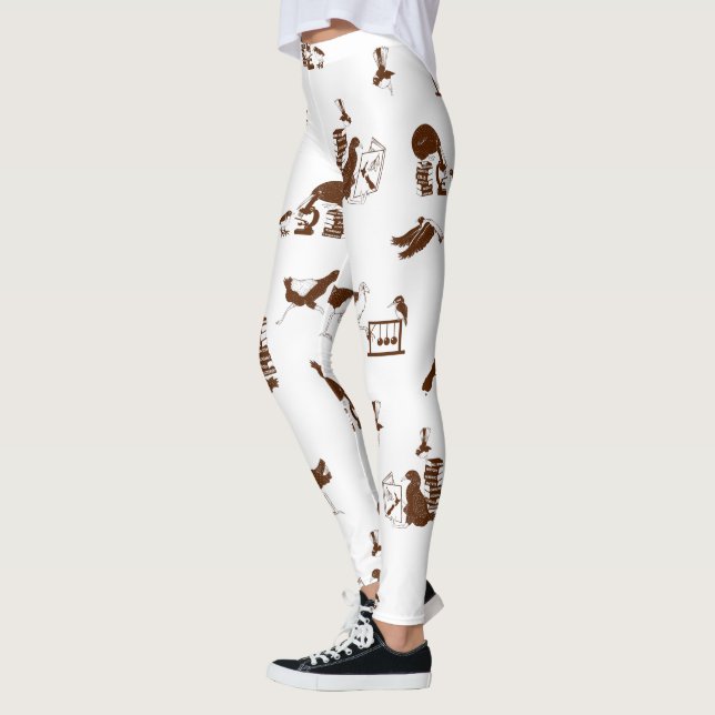 Funny NZ Leggings (Links)