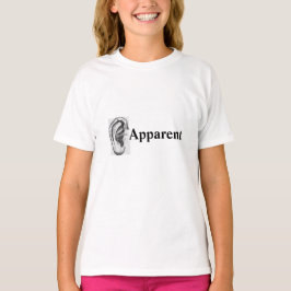 Funny Oar Anscheinend T-Shirt