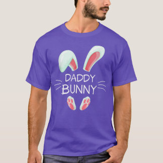 Funny Oaster Day Costume Matching Niedlich Daddy B T-Shirt