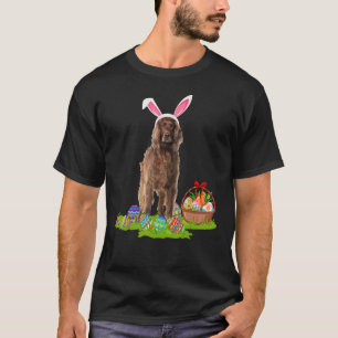 Funny Oaster Egg Jagd Irische Setter Dog Ea T-Shirt