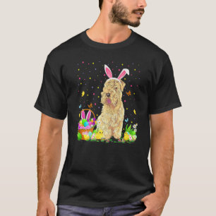 Funny Oaster Egg Jagen Jäger Jäger Jagen Terrier H T-Shirt