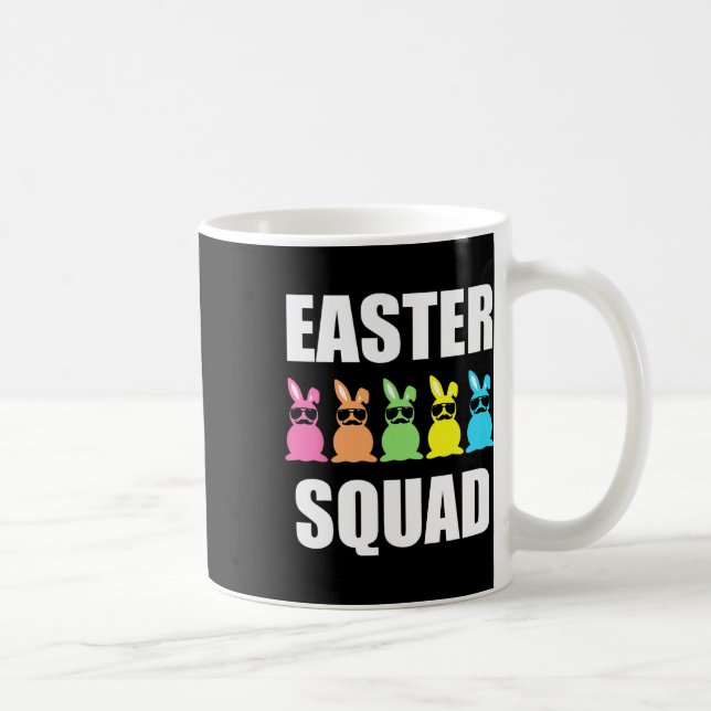 Funny Oaster Family Matching Outfit Design Oster Kaffeetasse (Rechts)