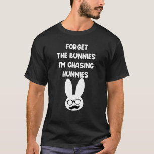 Funny Oaster Qoute Bunnie Egg Niedlich Happy Oster T-Shirt