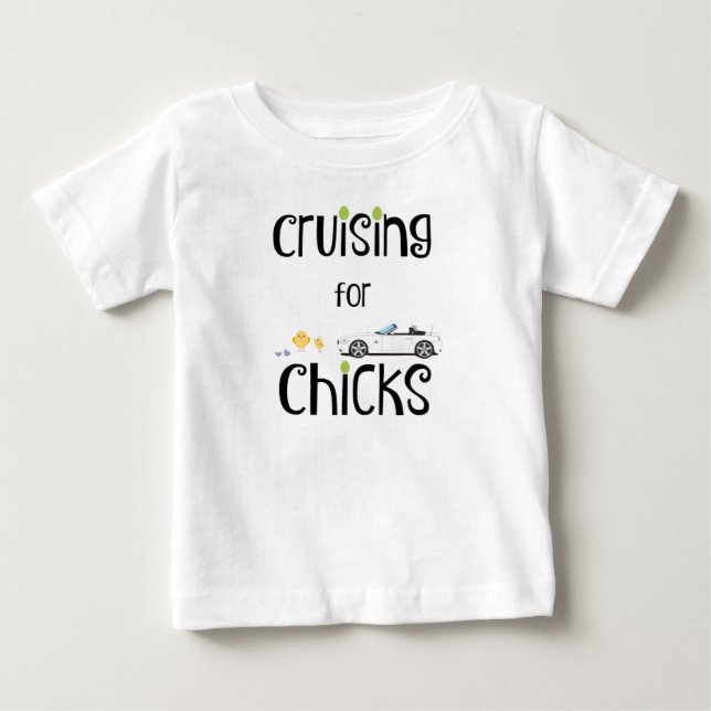 Funny Oaster Shirt für Kleinkinder (Vorderseite)