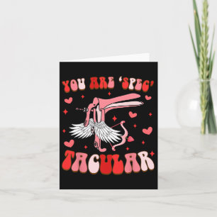 Funny Obgyn Ld Nurse Valentine's Day Sie sind Spec Karte