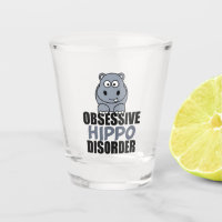 Funny Obsessive Hippo-Störung